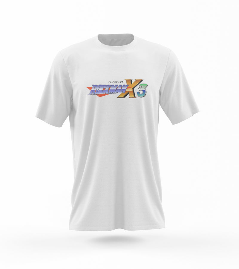 Rockman X 3 - Gaming T-Shirt