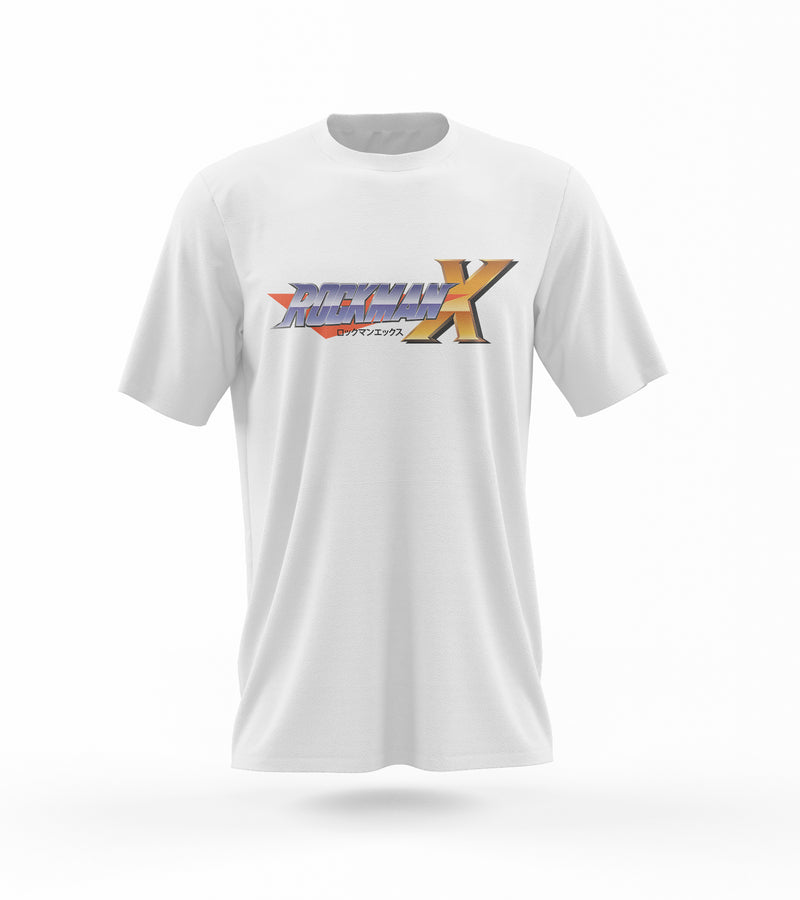 Rockman X - Gaming T-Shirt