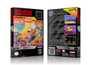 Rocko's Modern Life Replacement Nintendo SNES Game Case Or Cover