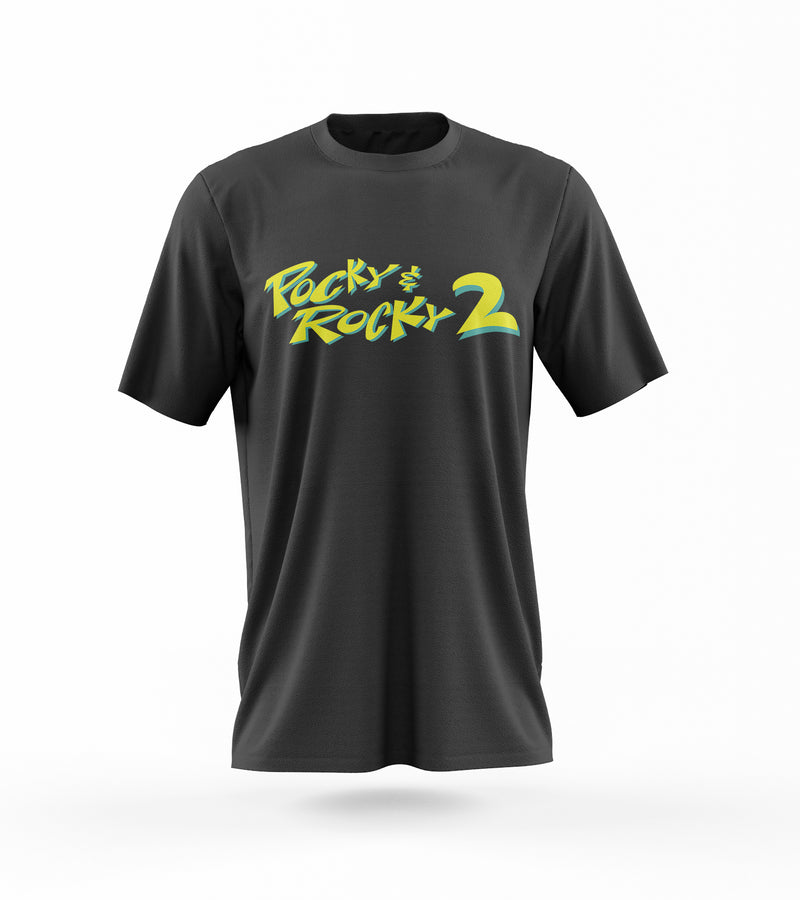 Pocky & Rocky 2 - Gaming T-Shirt