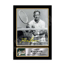 Rod Laver Limited Edition Tennis Player Signed Print - Tennis