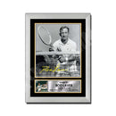 Rod Laver Limited Edition Tennis Player Signed Print - Tennis