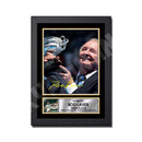 Rod Laver 2 Limited Edition Tennis Player Signed Print - Tennis