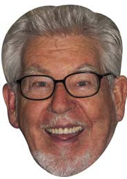 Rolf Harris Face Mask Comedian Face Mask FANCY DRESS BIRTHDAY PARTY FUN STAG HEN