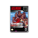 Romance Of The Three Kingdoms Ii - SNES GAME inspired Retro Gaming Magnet