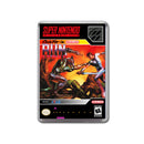 Run Saber - SNES GAME inspired Retro Gaming Magnet
