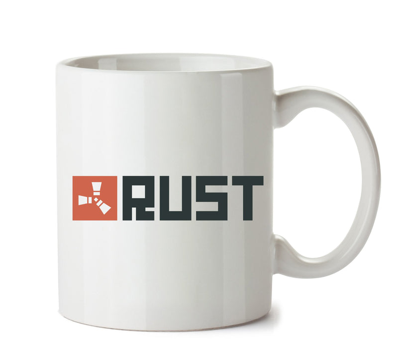 Rust - Gaming Mugs
