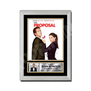 Ryan Reynolds 1 Limited Edition Movie Signed Print