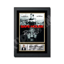 Ryan Reynolds 2 Limited Edition Movie Signed Print