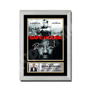 Ryan Reynolds 2 Limited Edition Movie Signed Print