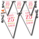 S005 Unicorn Bunting Premium Party Decorations  (Standard Bunting (14.8cm X 21cm))