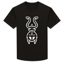 THE OFFICIAL ARTHUR BROWN SCARAB HELMET T-SHIRT