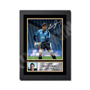 SCOTT GRAY 2 Limited Edition Rugby Player Signed Print - Rugby