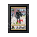 SETH GILLIAM 2 Limited Edition Walking Dead Signed Print
