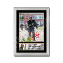 SETH GILLIAM 2 Limited Edition Walking Dead Signed Print