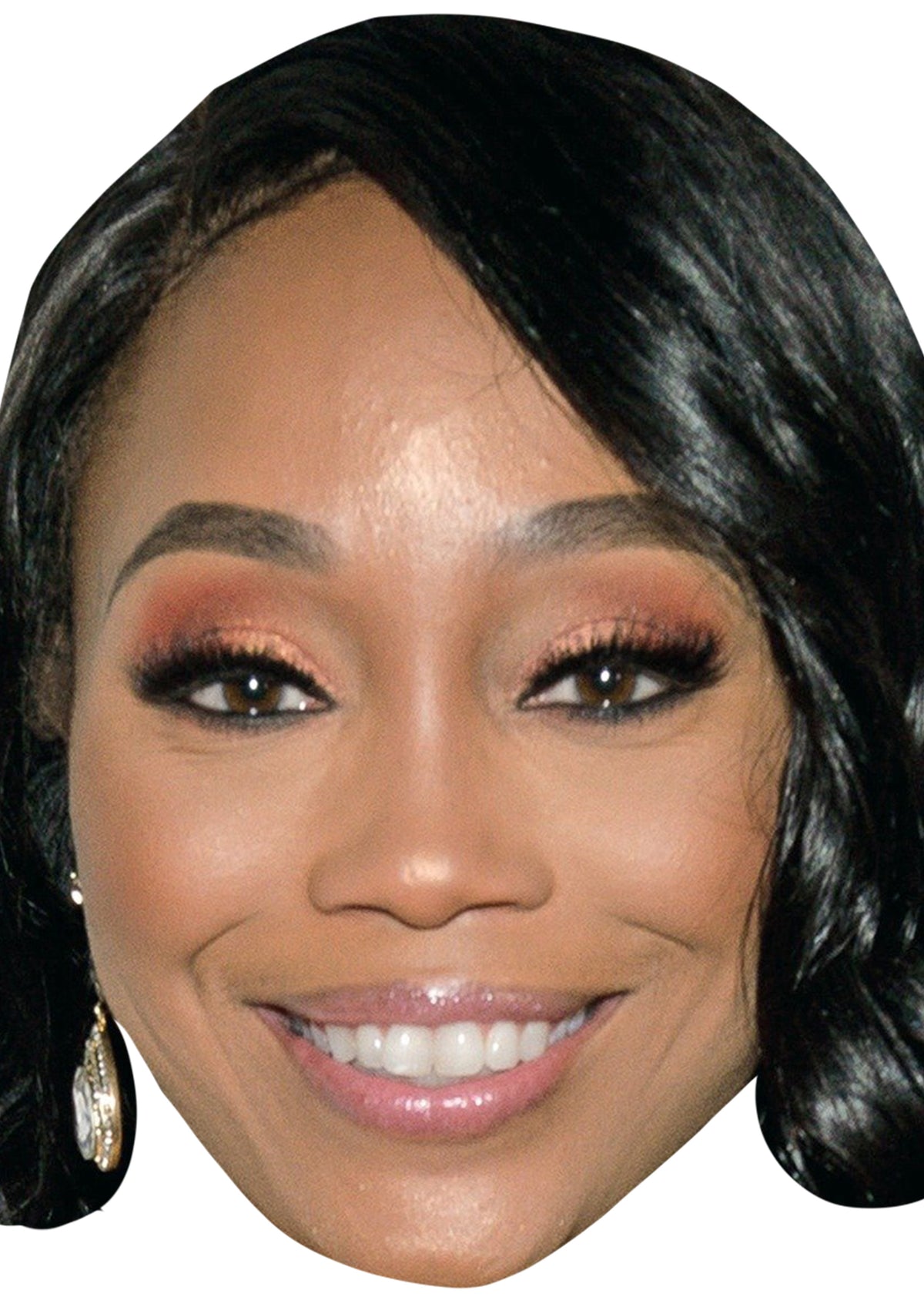Shamari Fears Face Mask