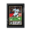SHAUN WRIGHT-PHILLIPS Limited Edition Football Player Signed Print - Football