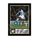 SHAUN WRIGHT-PHILLIPS 2 Limited Edition Football Player Signed Print - Football