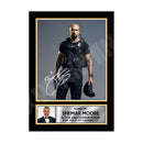 SHEMAR MOORE 2 Limited Edition Tv Show Signed Print