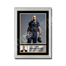 SHEMAR MOORE 2 Limited Edition Tv Show Signed Print