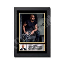 SHEMAR MOORE (1) Limited Edition Tv Show Signed Print