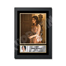 SIBEL KEKILLI Limited Edition Game Of Thrones Signed Print