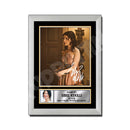 SIBEL KEKILLI Limited Edition Game Of Thrones Signed Print