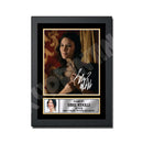 SIBEL KEKILLI 2 Limited Edition Game Of Thrones Signed Print