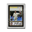 SIMON KATICH Limited Edition Cricketer Signed Print - Cricket Player