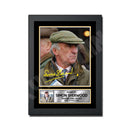 SIMON SHERWOOD Limited Edition Horse Racer Signed Print - Horse Racing