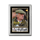 SIMON SHERWOOD Limited Edition Horse Racer Signed Print - Horse Racing