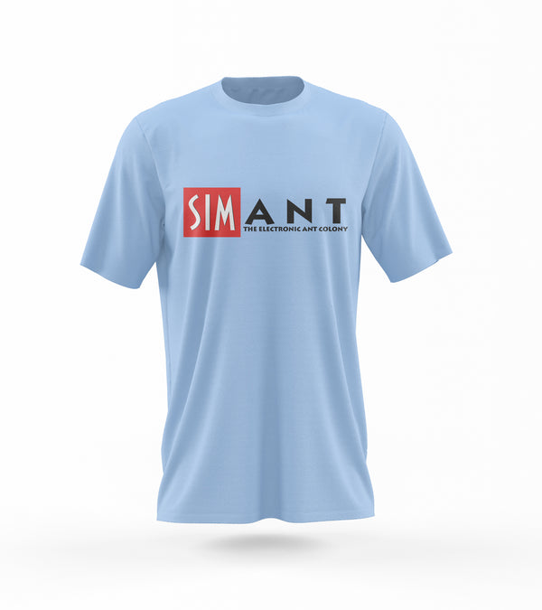 Sim Ant: The electronic ant colony - Gaming T-Shirt