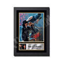 SLASH _ LEMMY 2 Limited Edition Music Signed Print