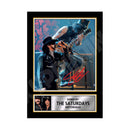 SLASH _ LEMMY 2 Limited Edition Music Signed Print