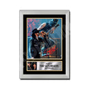 SLASH _ LEMMY 2 Limited Edition Music Signed Print