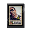 SNOOP DOGG (1) Limited Edition Music Signed Print
