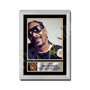 SNOOP DOGG (1) Limited Edition Music Signed Print
