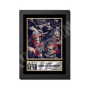 SONS OF ANARCHY CAST MULTI SIGNED PHOTO Limited Edition Tv Show Signed Print
