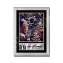 SONS OF ANARCHY CAST MULTI SIGNED PHOTO Limited Edition Tv Show Signed Print