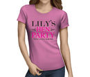 Standard Hen Colour 2 Hen T-Shirt - Any Name - Party Tee