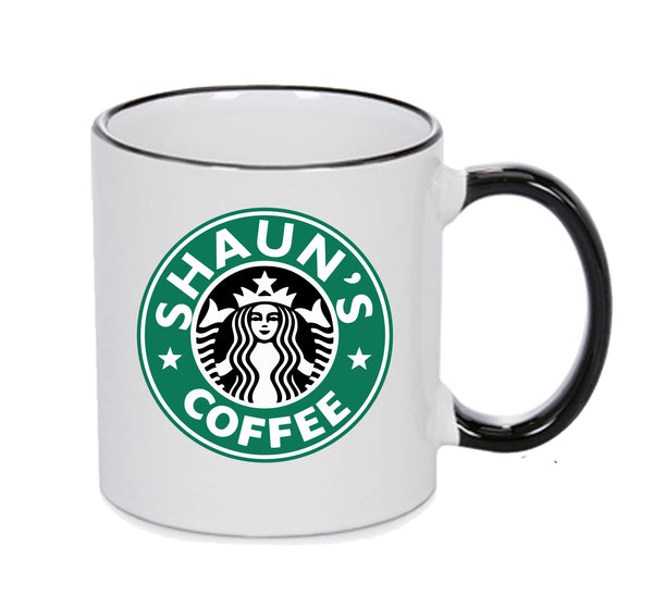 Shauns Cuppa Mug Adult Mug Gift – printed mug product image 1