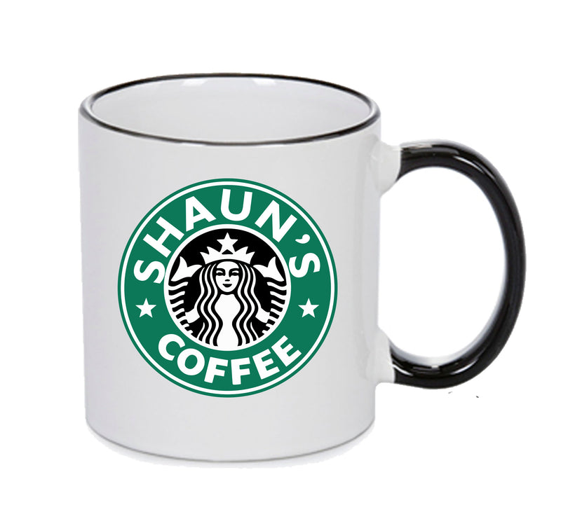 Shauns Cuppa Mug Adult Mug Gift