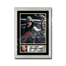 STEPHEN AMELL 2 Limited Edition Tv Show Signed Print