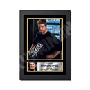 STEPHEN AMELL (1) Limited Edition Tv Show Signed Print