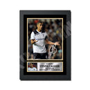 STEVEN CAULKER 2 Limited Edition Football Player Signed Print - Football