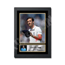 STEVE FINN 2 Limited Edition Cricketer Signed Print - Cricket Player