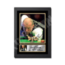STEVE DAVIS Limited Edition Snooker Player Signed Print - Snooker