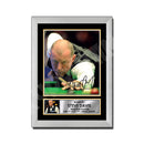 STEVE DAVIS Limited Edition Snooker Player Signed Print - Snooker