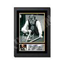 STEVE DAVIS 2 Limited Edition Snooker Player Signed Print - Snooker