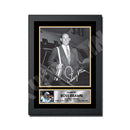 STIRLING MOSS 2 Limited Edition Formula 1 Player Signed Print Formula 1